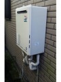 ガス給湯器取替工事 東京都武蔵野市 RUF-A2003SAW