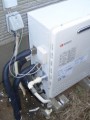 ガス給湯器取替工事　茨城県神栖市　GT-2450ARX　BL