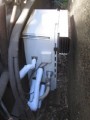 ガス給湯器取替工事 東京都大田区 GT-2050SARX