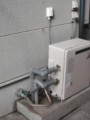 ガス給湯器取替工事　福岡県北九州市　RFS-A2003SA