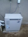ガス給湯器取替工事　大阪府堺市　RFS-A1610A