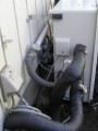 ガス給湯器取替工事　茨城県取手市　RFS-A2003A