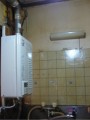洋式便器取替工事　三重県鈴鹿市　D-S416H