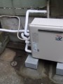 ガス給湯器取付工事　埼玉県新座市　RUF-A2003SAG(A)