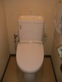 洋式便器便座取替工事　埼玉県さいたま市　C-180P+DT-3840+NB