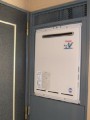 ガス給湯器取替工事　埼玉県熊谷市　RUF-A2003SAW(A)