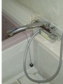 混合水栓取替工事　三重県鈴鹿市　TMHG46C1