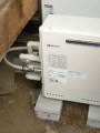 ガス給湯器取替工事　東京都東大和市　GT-2450SARX　BL