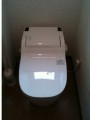 洋式便器取替工事　北海道札幌市　XCH1101WS