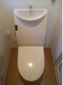 洋式便器取替工事　佐賀県三養基郡　D-387GHU