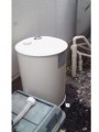 オイルタンク取替工事 埼玉県上尾市 FT-92C