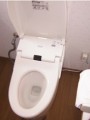 洋式便器取替工事 石川県鹿島郡 CES9785F