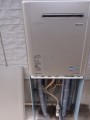 ガス給湯器取替工事 茨城県筑西市 RUF-E2400SAW