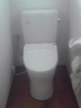 洋式便器便座ガス給湯器取替工事　宮城県仙台市　CS220BM+SH220BA他