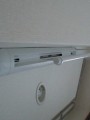 室内物干しユニット取付工事 京都府京都市 CWF12CM
