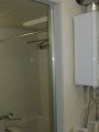 ガス給湯器、混合水栓取替工事 東京都八王子市 RUX-V1615SFFUA-E他