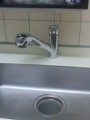 混合水栓取替工事 福岡県福岡市 JL102MN
