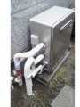 ガス給湯器取替工事 埼玉県北葛飾郡 RUF-E2400AG-set