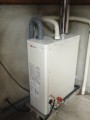 石油給湯器取替工事(2/3)　福井県あわら市　OQB-307F他