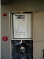 ガス給湯器取替工事 大阪府豊中市 RUX-A1610T-E