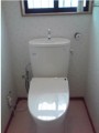 洋式便器取替工事　宮城県仙台市　CS320BM+SH321BN他
