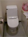 洋式便器取替工事 兵庫県宝塚市 BC-110PTU+DT-C152U