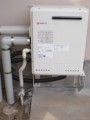 ガス給湯器取替工事 新潟県新潟市 GT-2050ARXBL-set