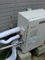 ガス給湯器取替工事 茨城県龍ヶ崎市 GT-2450ARX BL