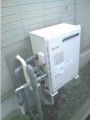 ガス給湯器取替工事 静岡県藤枝市 GT-2450SARXBL-set