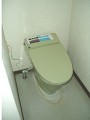 洋式便器取替工事　愛知県春日井市　D-S414AS他