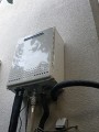 ガス給湯器取替工事　東京都小平市　GT-1650SAWXBL-set