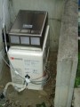 ガスふろがま取替工事　岐阜県多治見市　GSY-1200P