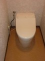洋式便器取替工事 愛知県名古屋市 CES9775PX
