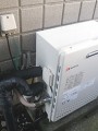 ガス給湯器取替工事 東京都福生市 GT-2450SARXBL-set