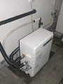 ガス給湯器取替工事　東京都日野市　GRQ-2050SAXBL-set