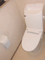 洋式便器取替工事 愛知県名古屋市 BC-110PTU+DT-C182U