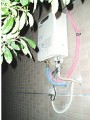 ガス給湯器取替工事　愛知県大府市　GQ-1637WS