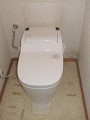 洋式便器取替工事 東京都杉並区 XCH1101RWS-sale