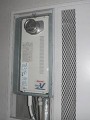 ガス給湯器取替工事 埼玉県さいたま市 RUF-VS2005AT-set