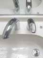 混合水栓取替工事　東京都八王子市　TLNW36R他