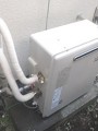 ガス給湯器取替工事　東京都北区　RFS-A2003SA