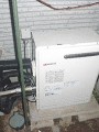 ガス給湯器取替工事 東京都八王子市 GT-2450SARXBL-set