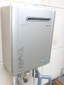 ガス給湯器取替工事 愛知県岡崎市 RUF-E2003SAW-set