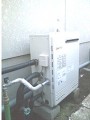 ガス給湯器取替工事 静岡県沼津市 GT-2450ARXBL-set