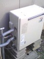 ガス給湯器取替工事　愛知県知多郡　RFS-A2003SA-set