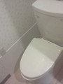 トイレリフォーム工事　群馬県前橋市　CS220B+SH220BA