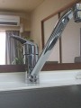 混合水栓取替工事　千葉県船橋市　TKJ31UF3S
