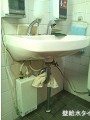 小型電気温水器取付工事　神奈川県横浜市　REAS01BA他