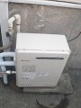 ガス給湯器取替工事　東京都杉並区　GRQ-2050SAXBL-set