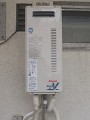 ガス給湯器取替工事 東京都杉並区 RUF-VS1615SAW-set